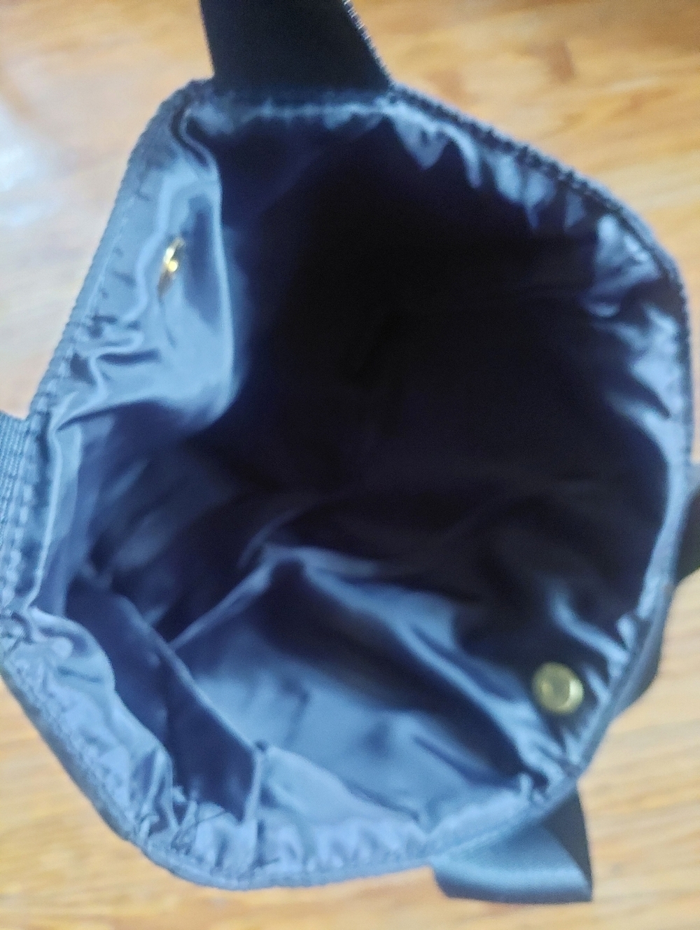 Wacoal Washable Bag Black Medium - Picture 3 of 3
